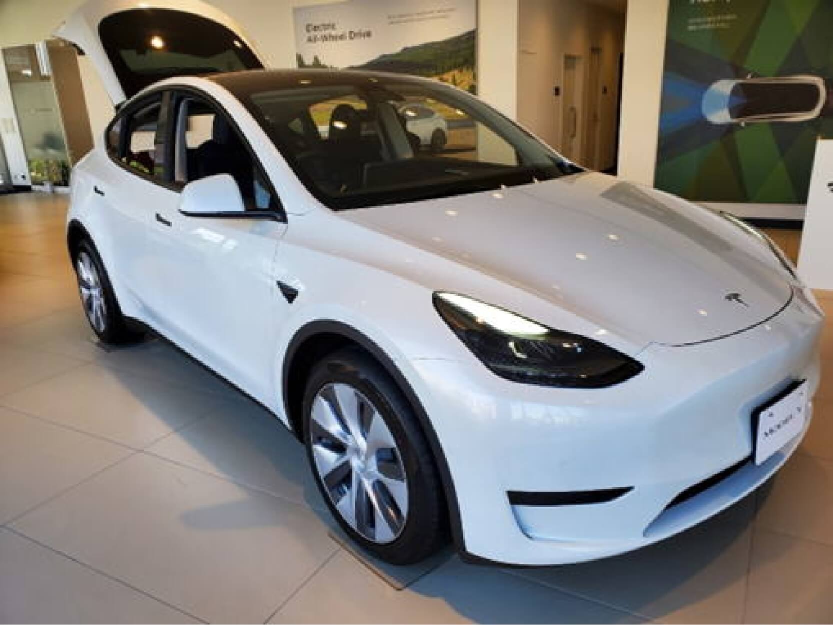 TESLA Model Y